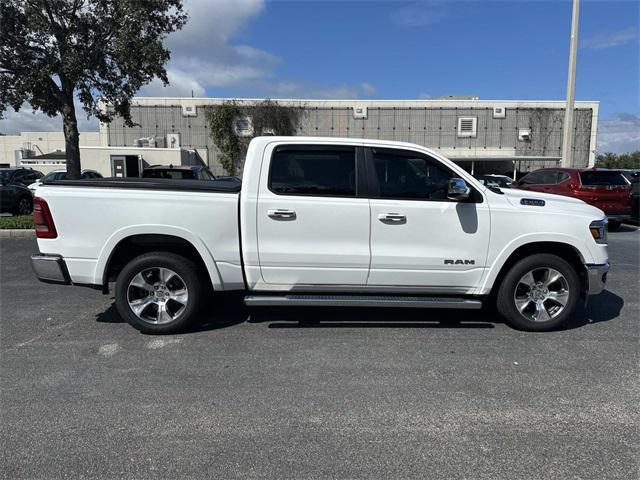 used 2020 Ram 1500 car, priced at $31,300