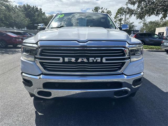 used 2020 Ram 1500 car, priced at $31,300