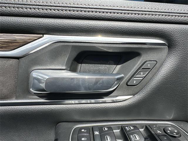 used 2020 Ram 1500 car, priced at $31,300