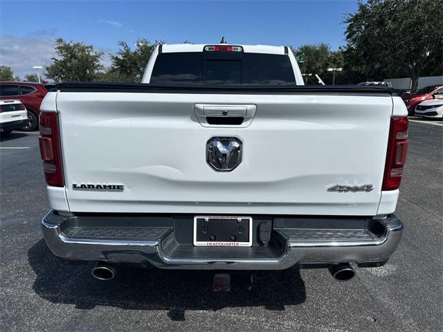 used 2020 Ram 1500 car, priced at $31,300