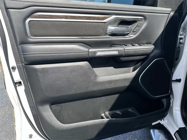 used 2020 Ram 1500 car, priced at $31,300