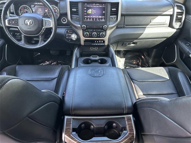 used 2020 Ram 1500 car, priced at $31,300