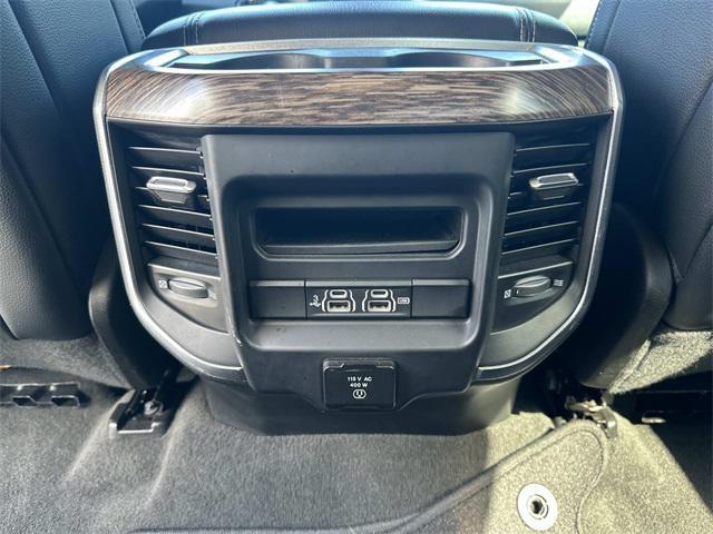 used 2020 Ram 1500 car, priced at $31,300