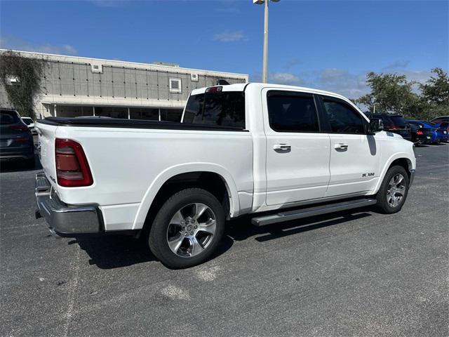 used 2020 Ram 1500 car, priced at $31,300