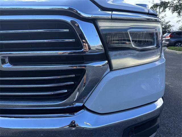 used 2020 Ram 1500 car, priced at $31,300