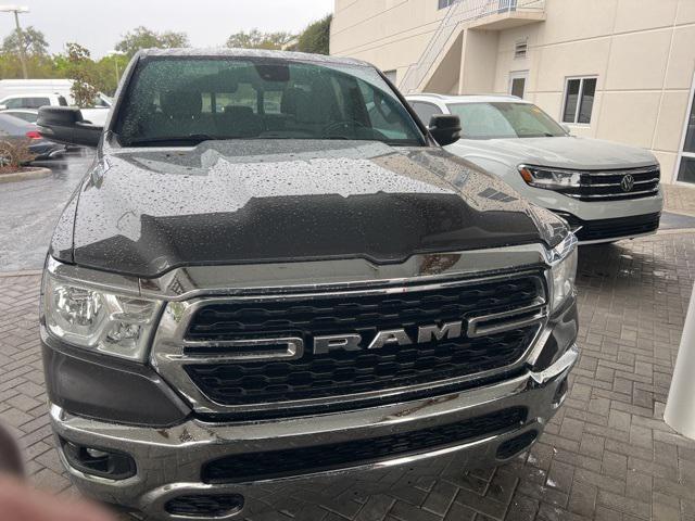 used 2023 Ram 1500 car, priced at $32,900