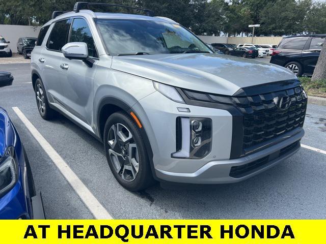 used 2024 Hyundai Palisade car, priced at $38,400