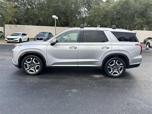 used 2024 Hyundai Palisade car, priced at $37,900