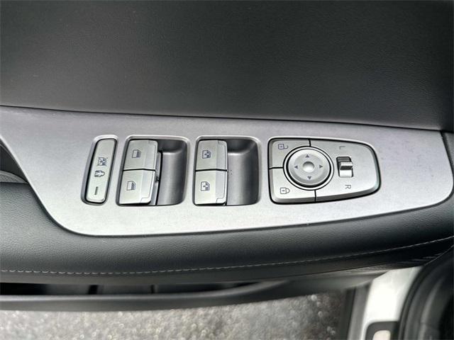 used 2024 Hyundai Palisade car, priced at $37,900
