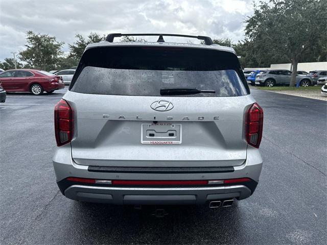 used 2024 Hyundai Palisade car, priced at $37,900