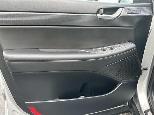 used 2024 Hyundai Palisade car, priced at $37,900