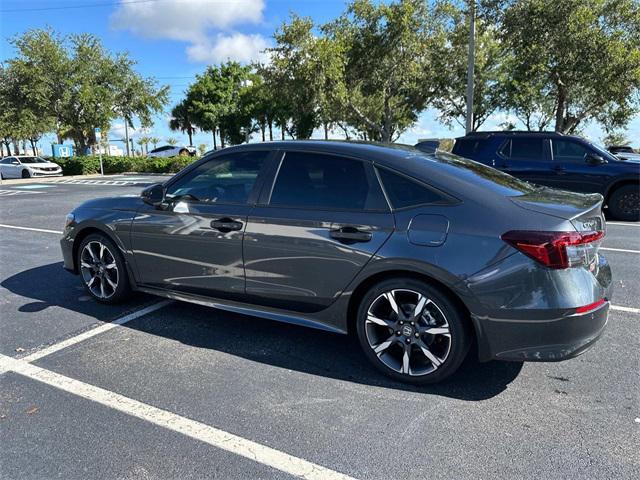 new 2025 Honda Civic Hybrid car, priced at $31,414