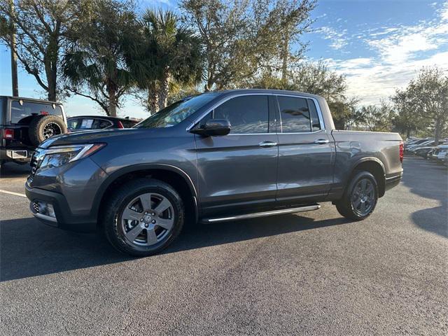 used 2020 Honda Ridgeline car, priced at $30,300