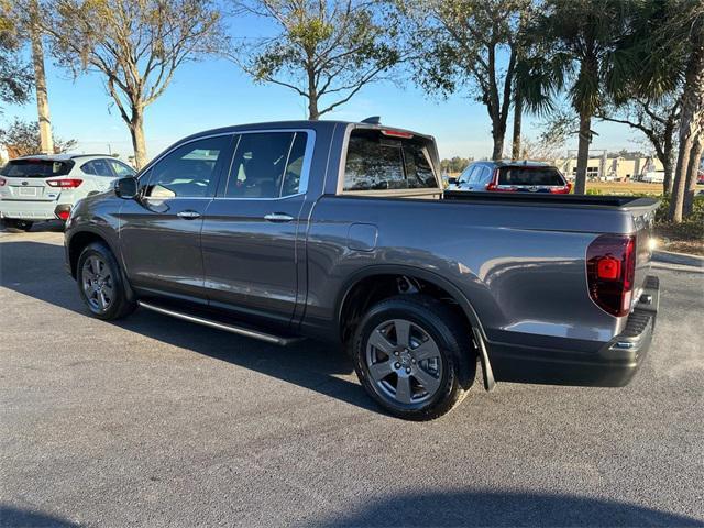 used 2020 Honda Ridgeline car, priced at $30,300