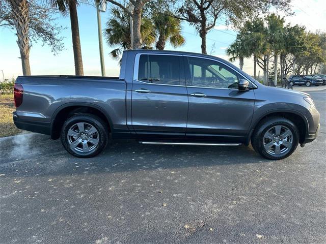 used 2020 Honda Ridgeline car, priced at $30,300