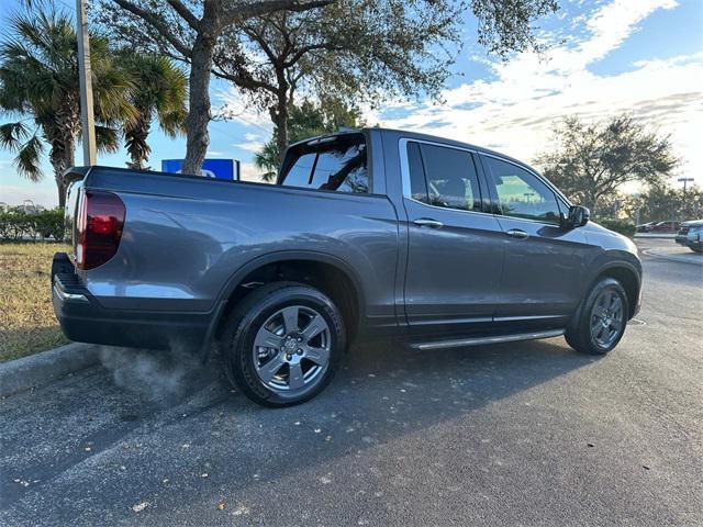 used 2020 Honda Ridgeline car, priced at $30,300