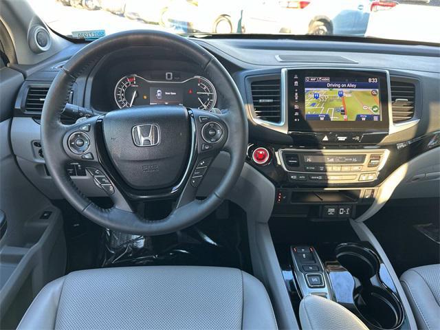 used 2020 Honda Ridgeline car, priced at $30,300