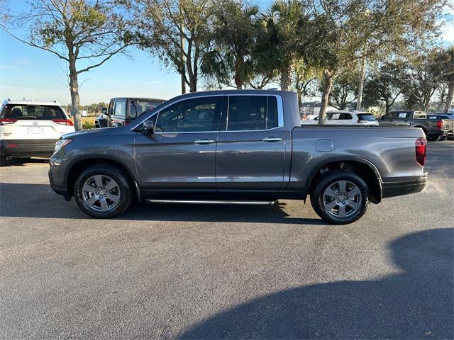 used 2020 Honda Ridgeline car, priced at $30,300