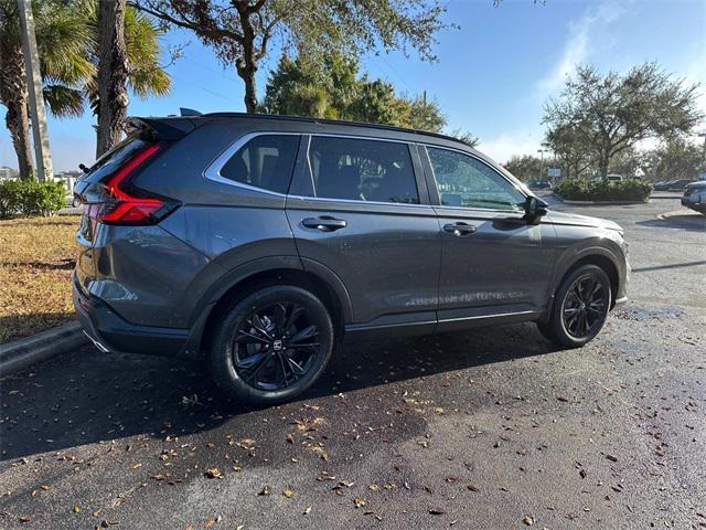 new 2025 Honda CR-V Hybrid car, priced at $40,439