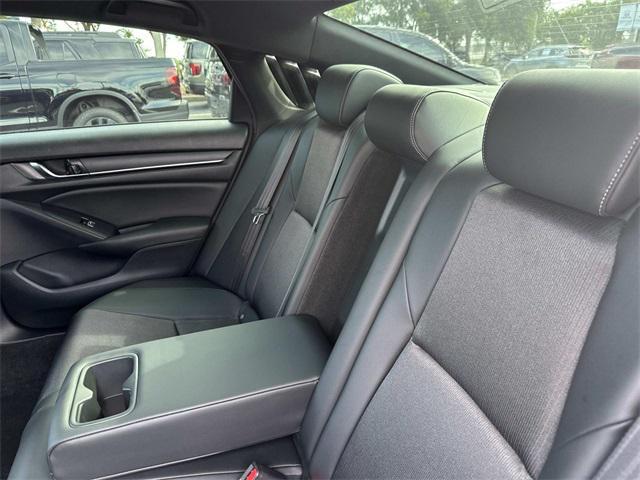 used 2022 Honda Accord car, priced at $23,600