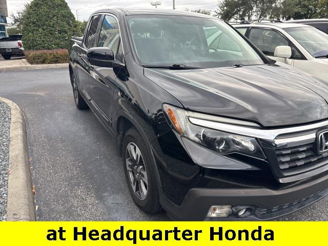 used 2017 Honda Ridgeline car, priced at $18,900