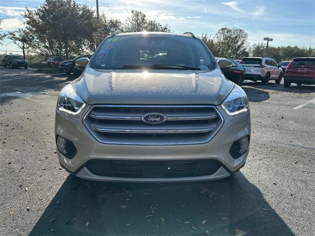 used 2018 Ford Escape car, priced at $13,900