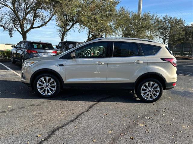 used 2018 Ford Escape car, priced at $13,900