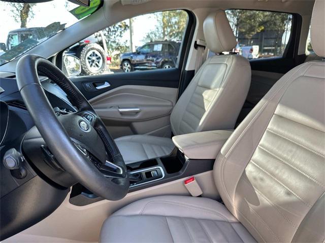 used 2018 Ford Escape car, priced at $13,900