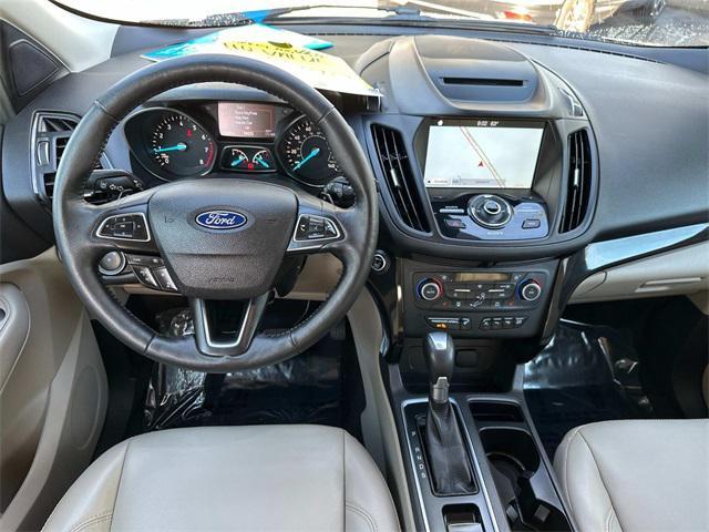 used 2018 Ford Escape car, priced at $13,900