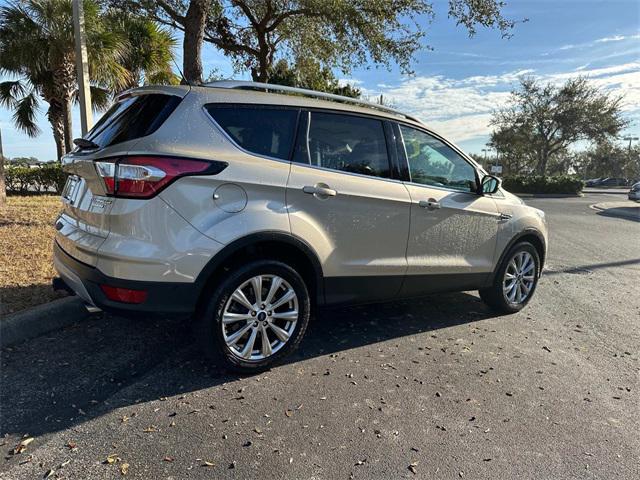 used 2018 Ford Escape car, priced at $13,900