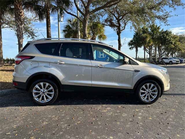 used 2018 Ford Escape car, priced at $13,900