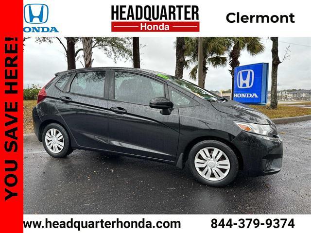 used 2015 Honda Fit car, priced at $11,500