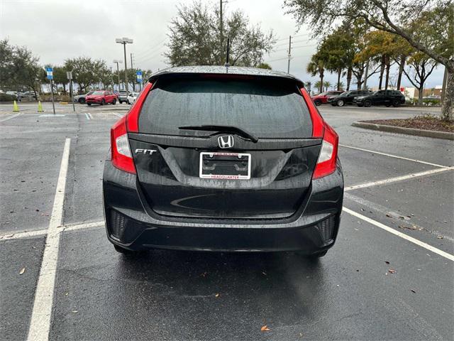 used 2015 Honda Fit car, priced at $11,500