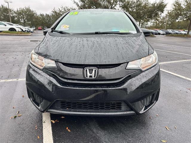 used 2015 Honda Fit car, priced at $11,500