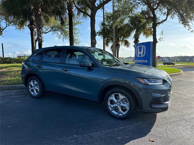 new 2025 Honda HR-V car, priced at $28,750