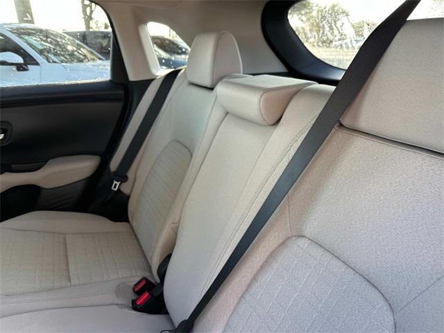 new 2025 Honda HR-V car, priced at $28,750