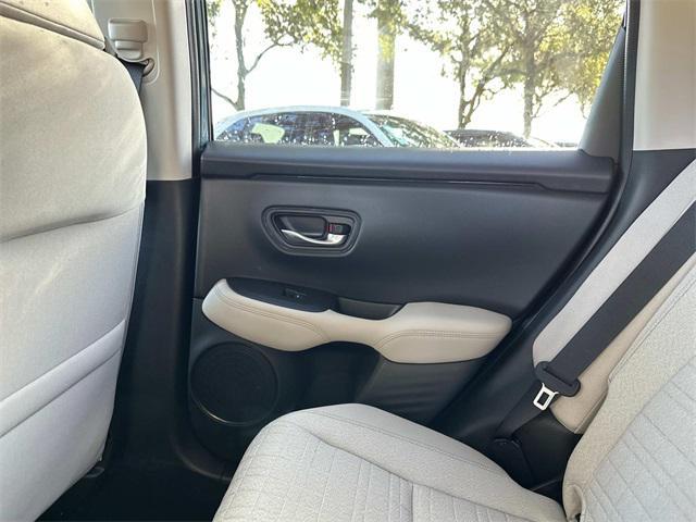 new 2025 Honda HR-V car, priced at $28,750