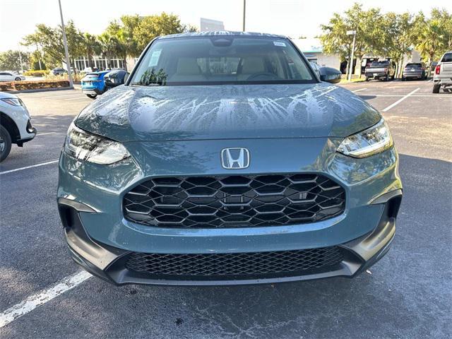 new 2025 Honda HR-V car, priced at $28,750