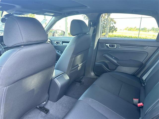 new 2026 Honda Civic Hybrid car, priced at $30,900