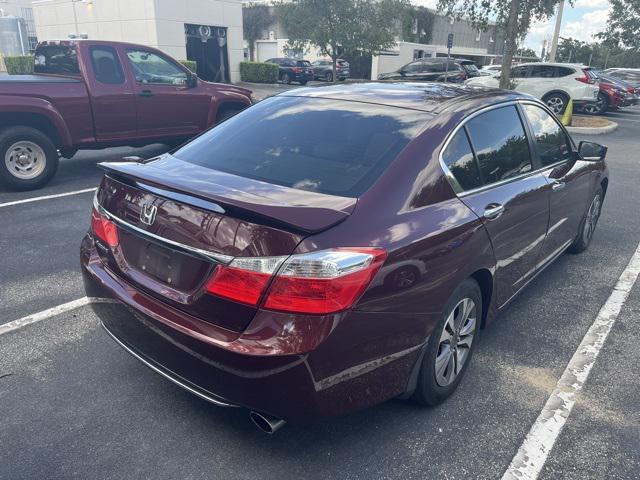used 2014 Honda Accord car, priced at $12,500