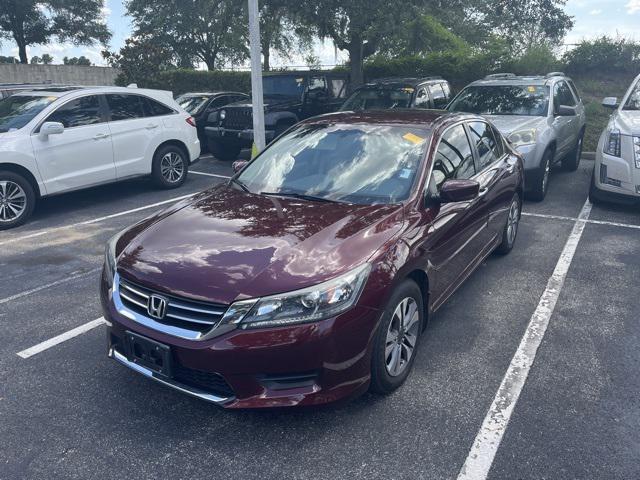 used 2014 Honda Accord car, priced at $12,500