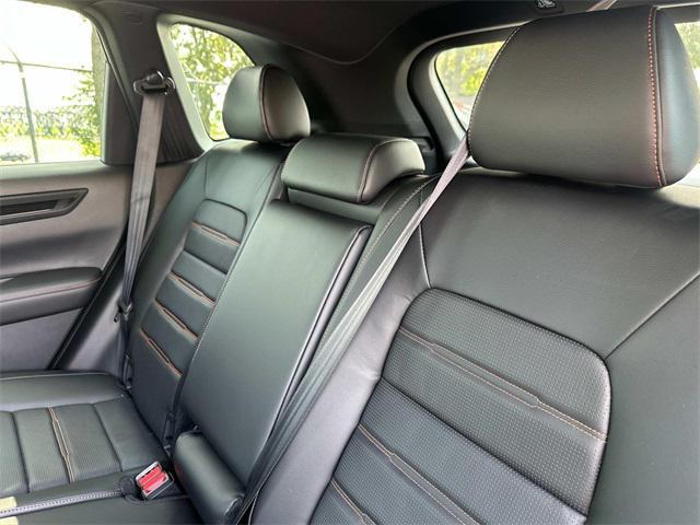 new 2025 Honda CR-V Hybrid car, priced at $38,850