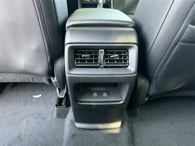 new 2025 Honda CR-V Hybrid car, priced at $38,850