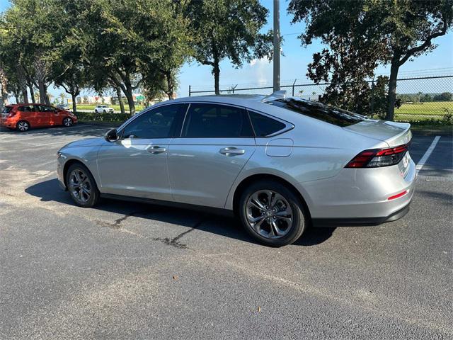 new 2024 Honda Accord car, priced at $29,786