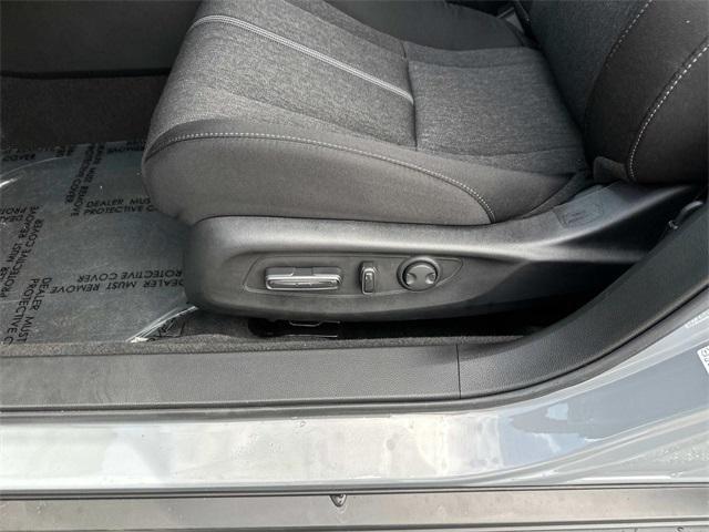 new 2025 Honda Accord Hybrid car, priced at $33,963
