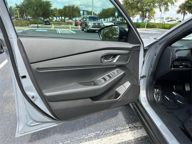 new 2025 Honda Accord Hybrid car, priced at $33,963