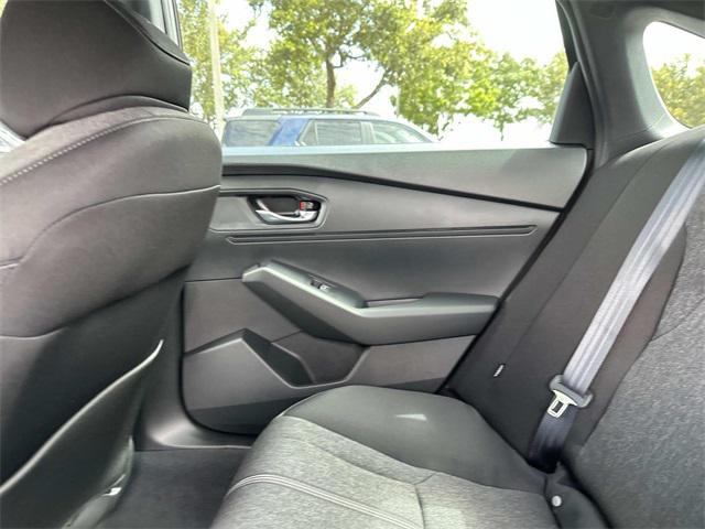 new 2025 Honda Accord Hybrid car, priced at $33,963