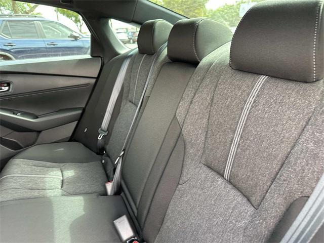 new 2025 Honda Accord Hybrid car, priced at $33,963