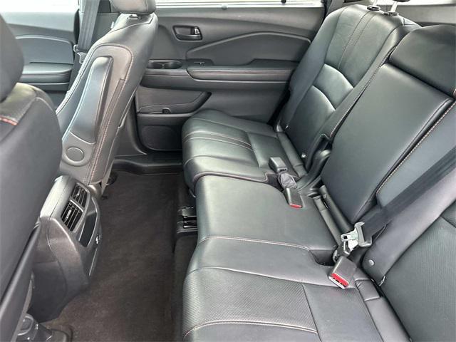 used 2022 Honda Passport car, priced at $32,600