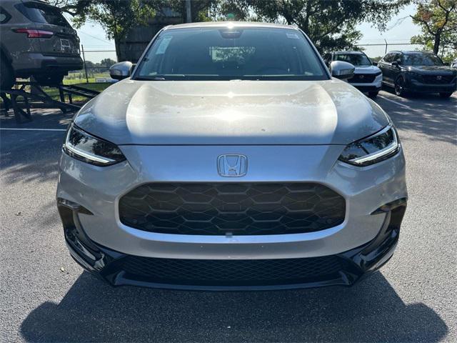 new 2026 Honda HR-V car, priced at $31,445